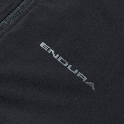 ENDURA SINGLETRACK THERMAL Long Sleeve Jacket Black