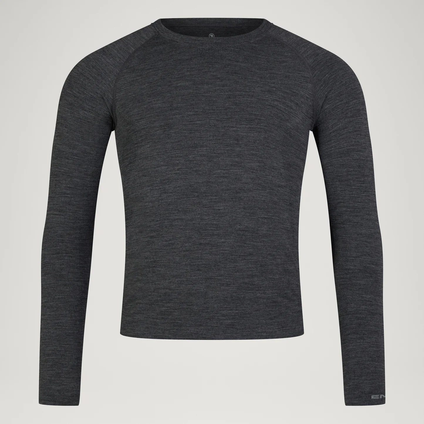 ENDURA BAABAA PRO Long Sleeve Base Layer Grey