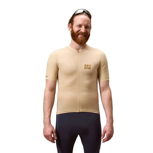 ENDURA ALLTRACK RIDE Kortärmad Tröja Sand