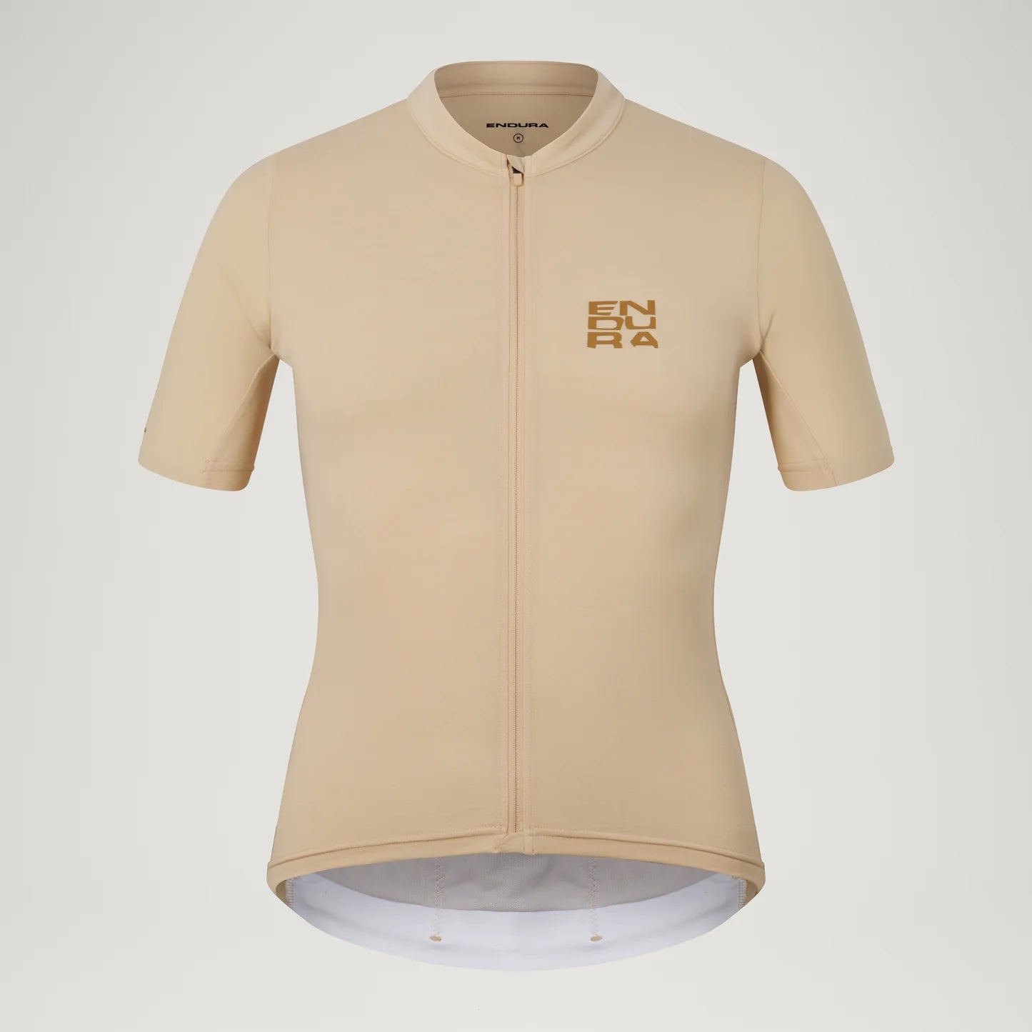 ENDURA ALLTRACK RIDE Short Sleeve Jersey Sand