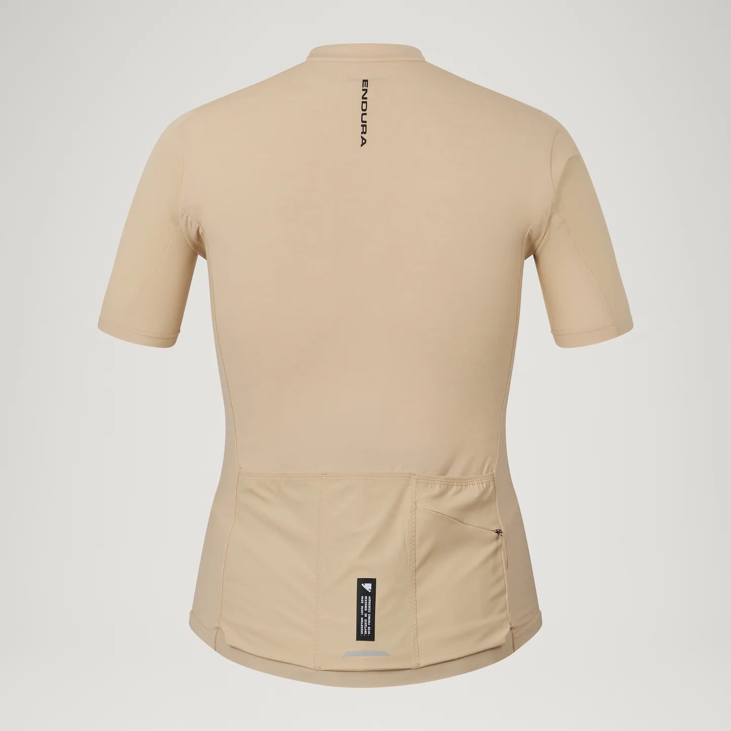 ENDURA ALLTRACK RIDE Short Sleeve Jersey Sand