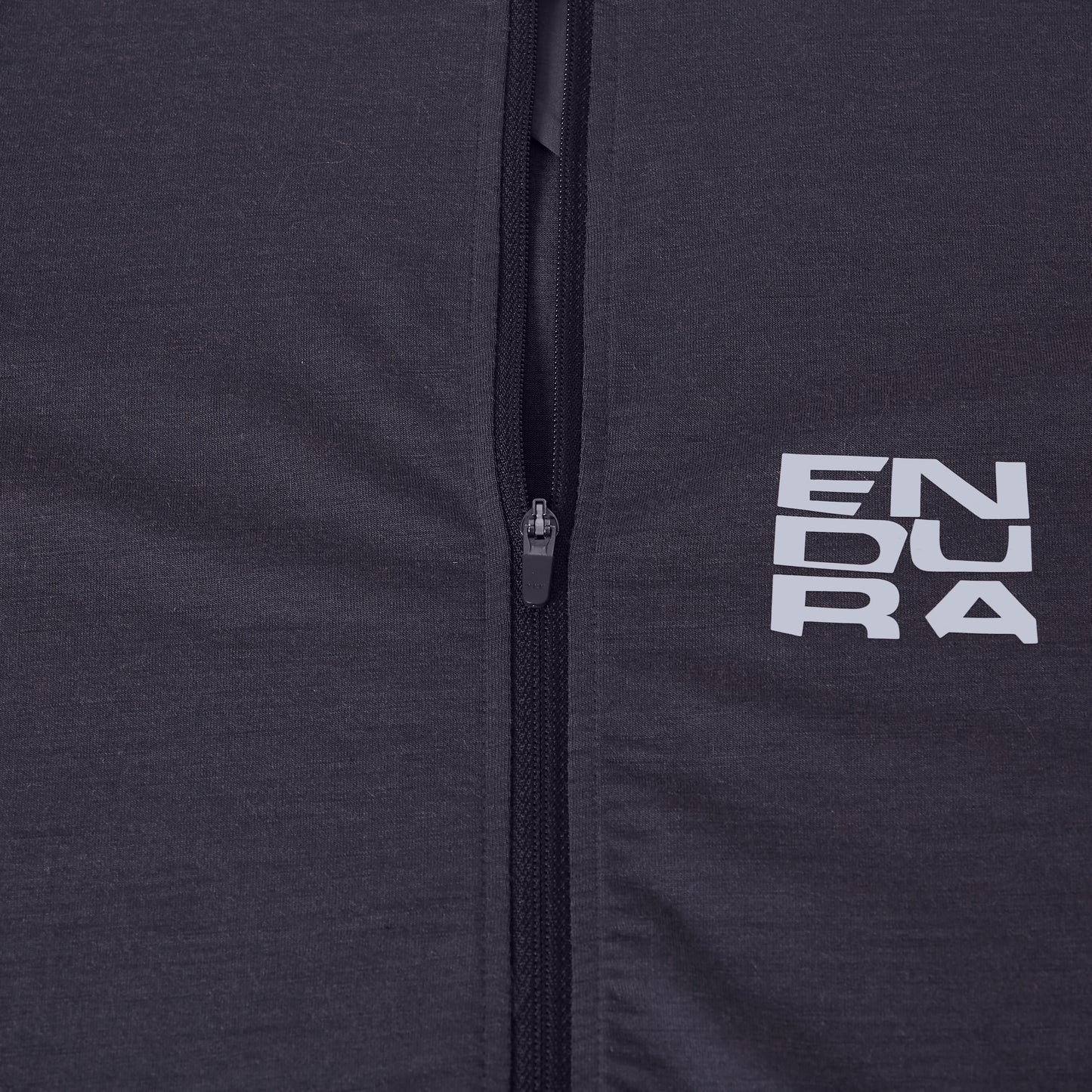 Maillot ENDURA ALLTRACK RIDE Manches Courtes Carbon Gris