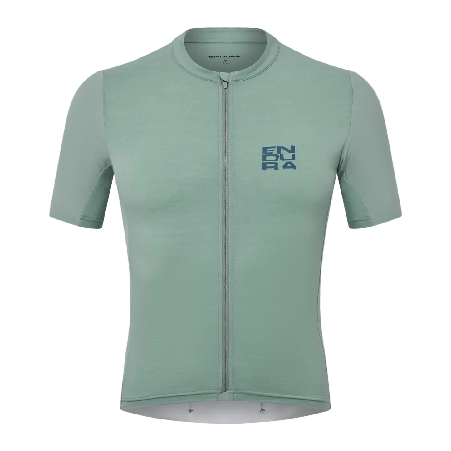 Maillot ENDURA ALLTRACK RIDE Manches Courtes Vert