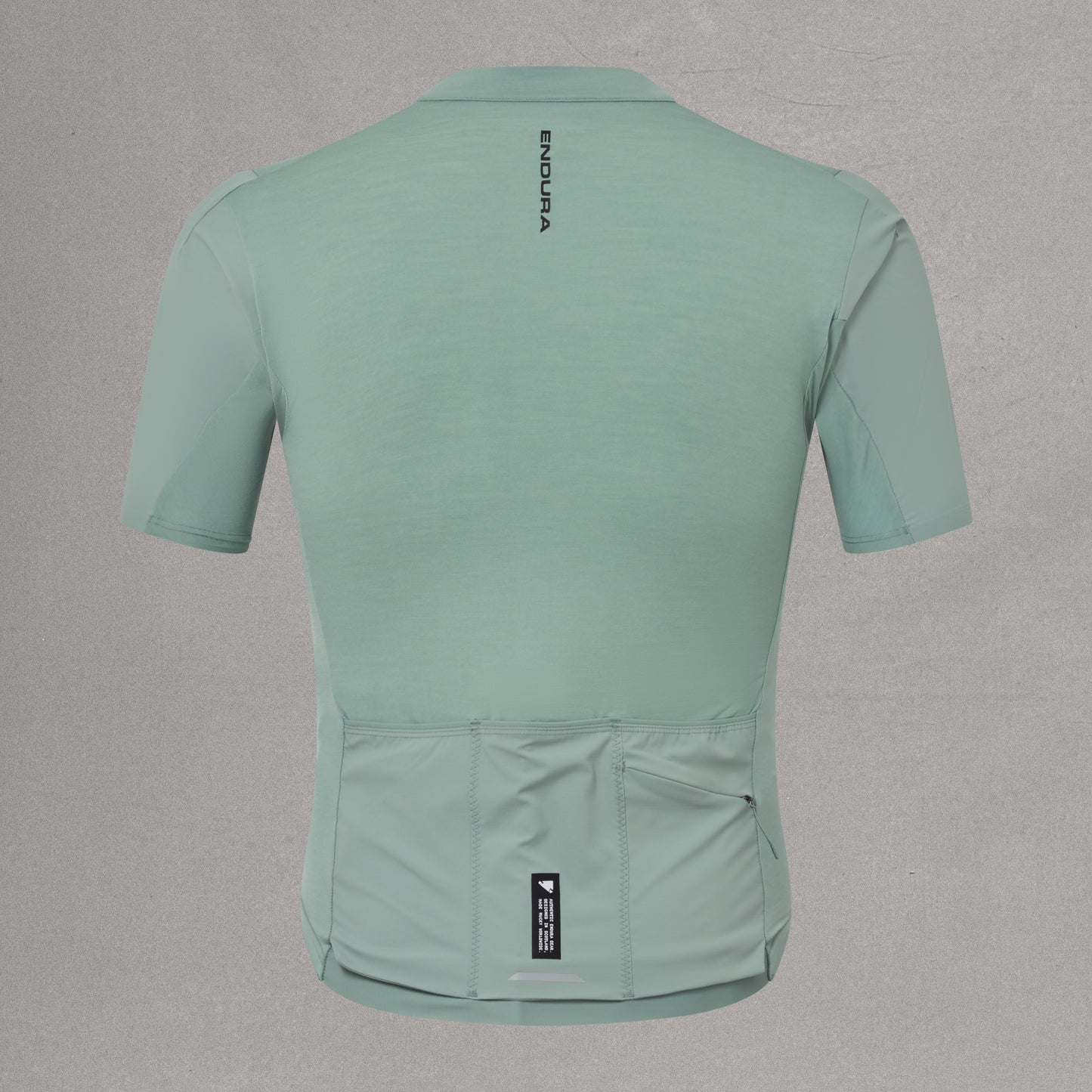 Maillot ENDURA ALLTRACK RIDE Manches Courtes Vert
