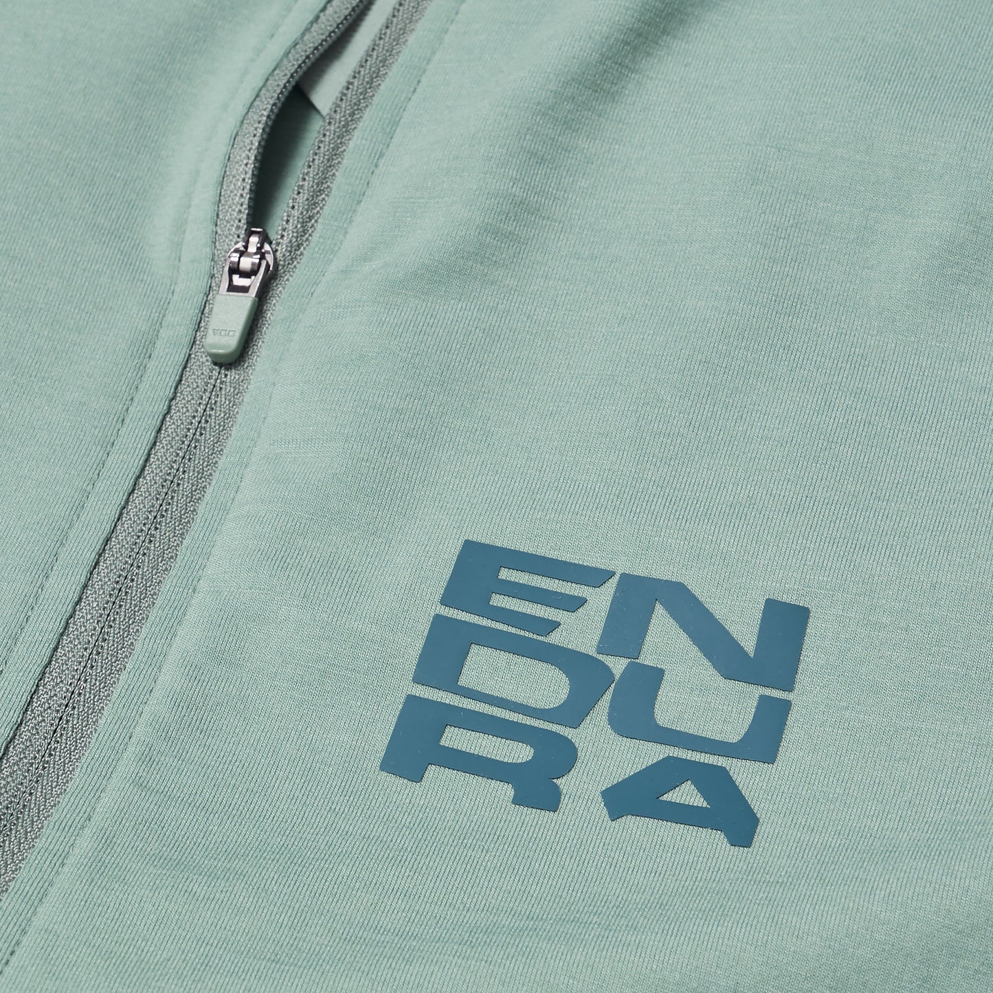 Maillot ENDURA ALLTRACK RIDE Manches Courtes Vert