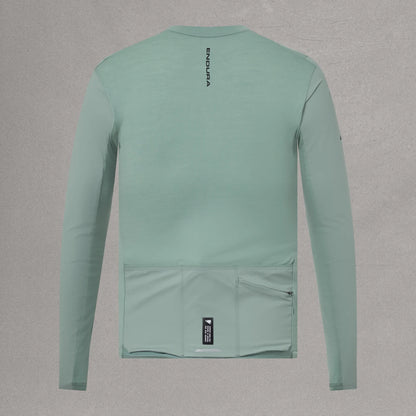 ENDURA ALLTRACK RIDE Long-Sleeved Jersey Sage Green