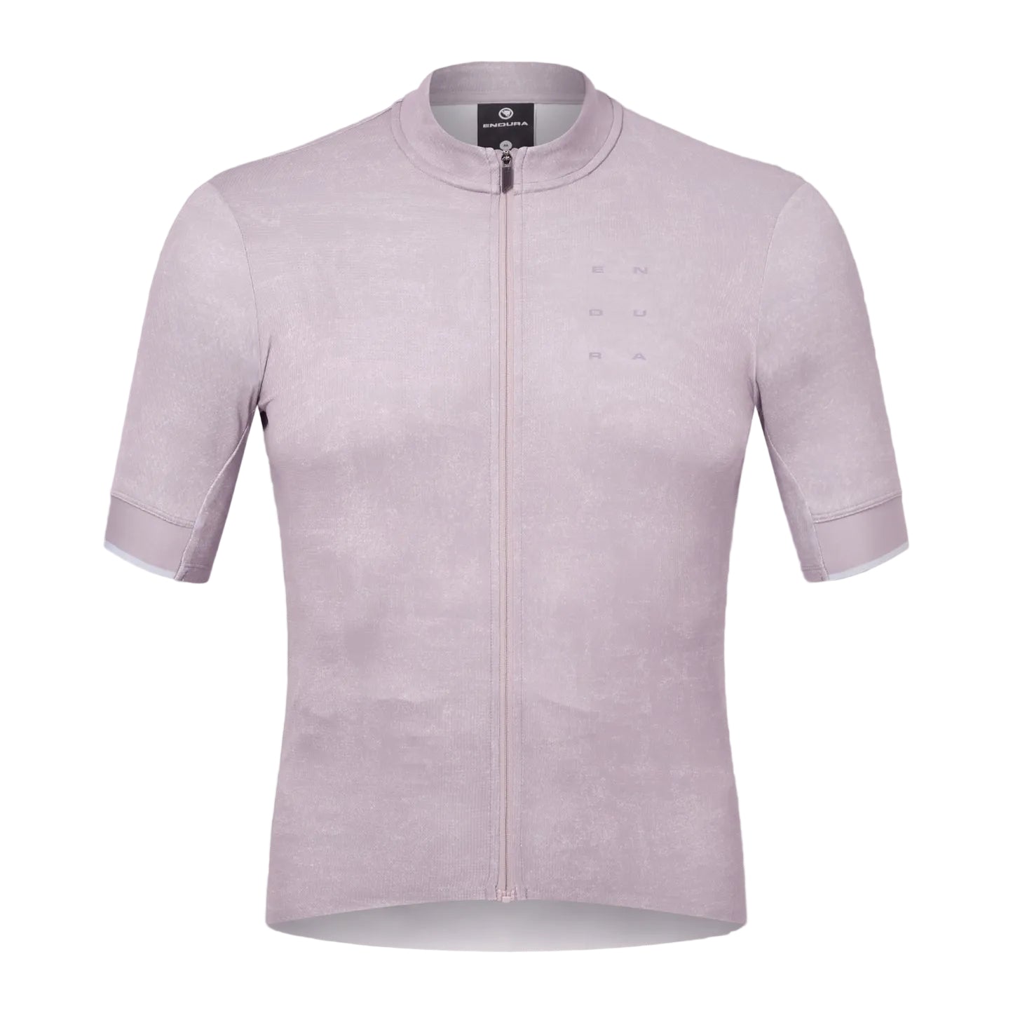 Trikot ENDURA FS260 PRINT Kurzarm Titanium Rosa