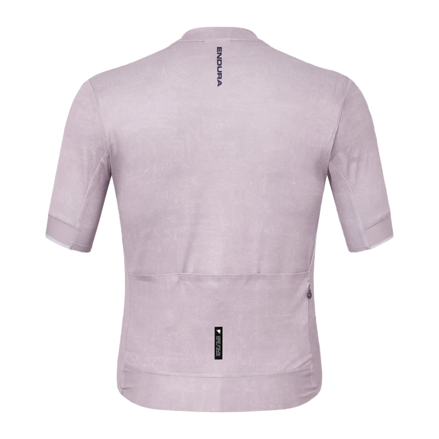 Trikot ENDURA FS260 PRINT Kurzarm Titanium Rosa