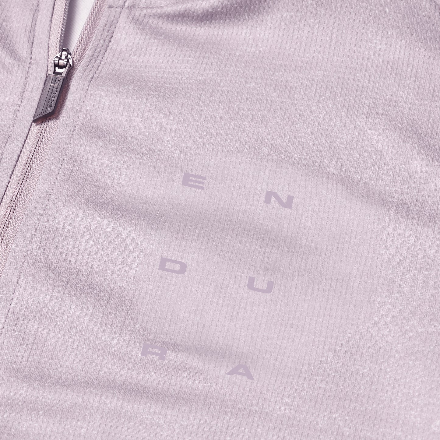 Trikot ENDURA FS260 PRINT Kurzarm Titanium Rosa