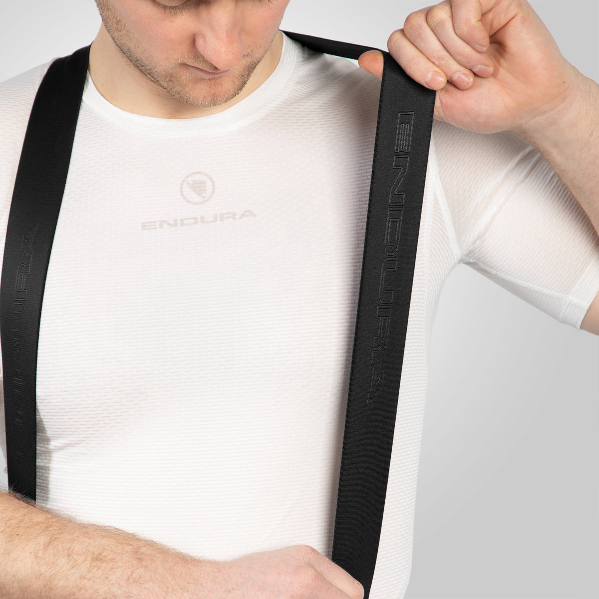 ENDURA Pro SL II Bibshorts Sort - detalje 2