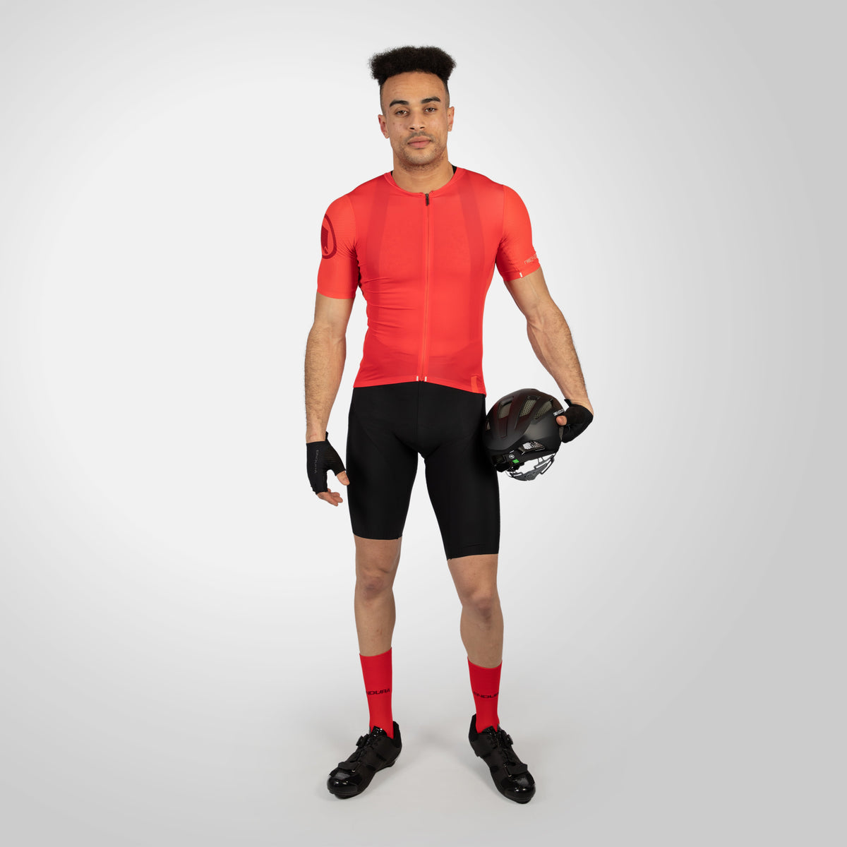 ENDURA Pro SL II Bibshorts Sort - visning 5