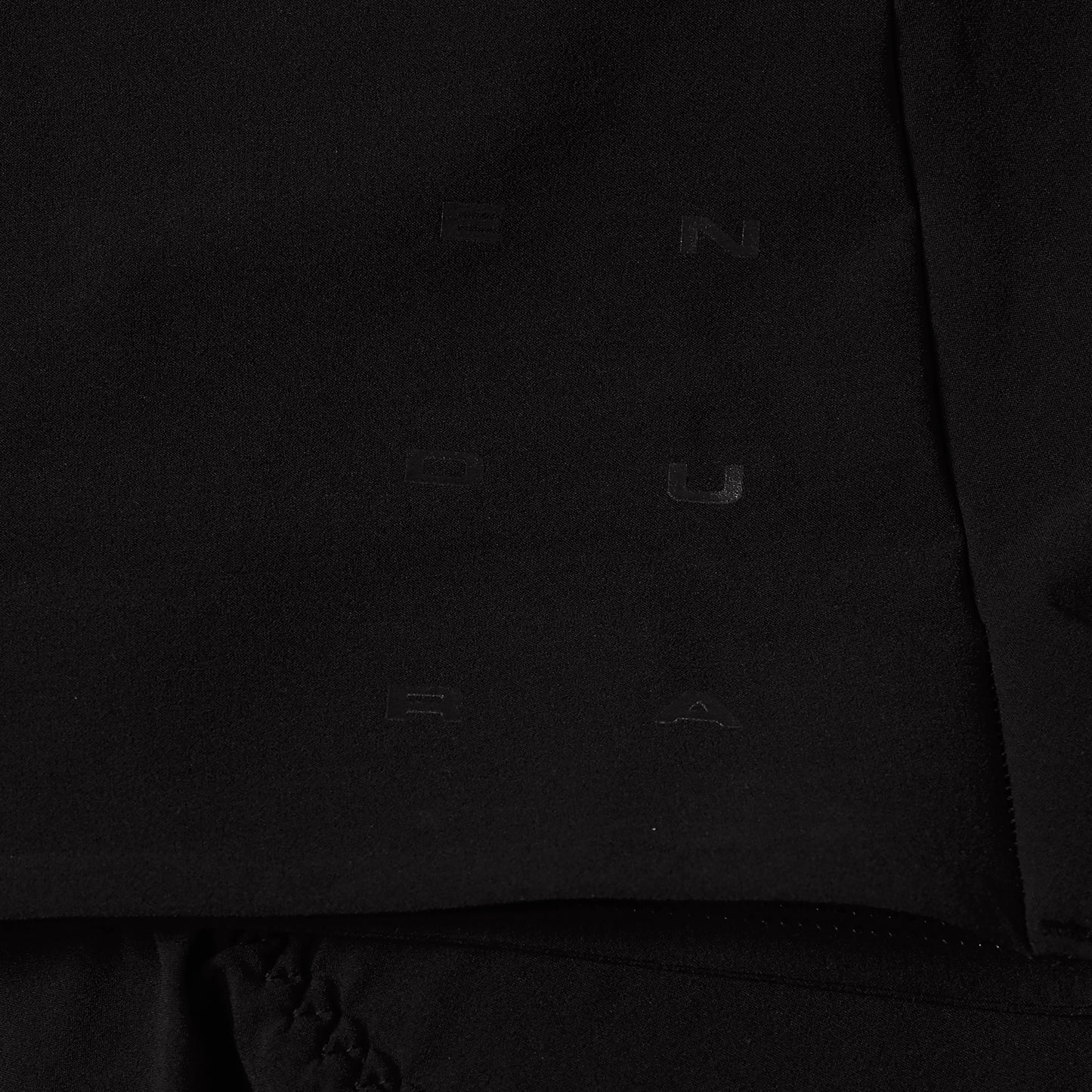 Salopette Corta ENDURA PRO SL POWER Nero