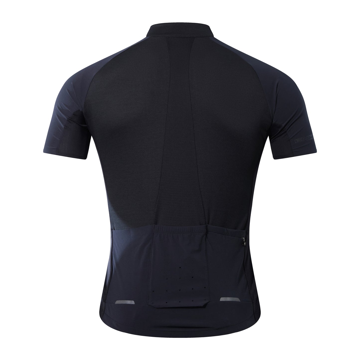 Maglia ENDURA GV500 REIVER Maniche Corte Nera