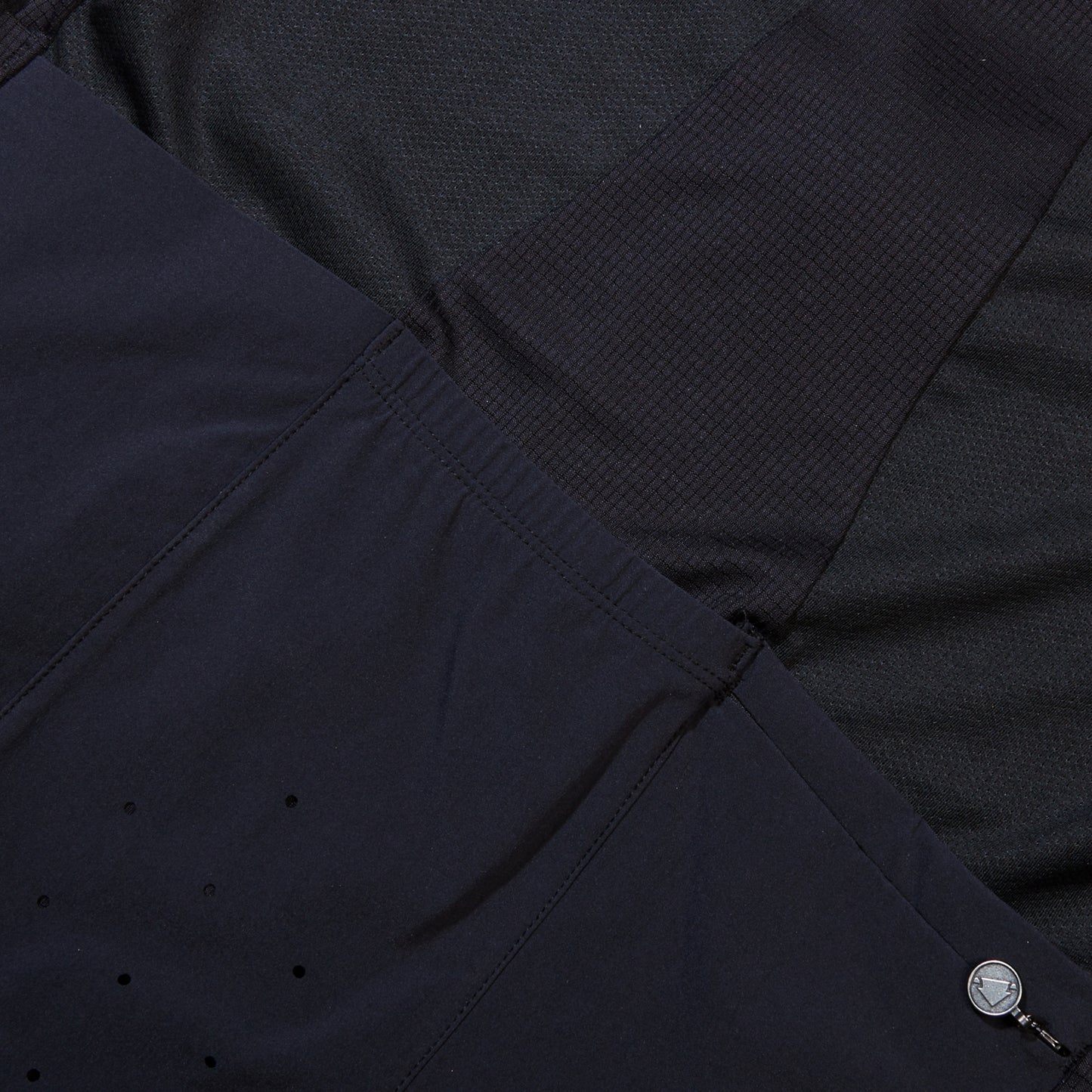 Maglia ENDURA GV500 REIVER Maniche Corte Nera