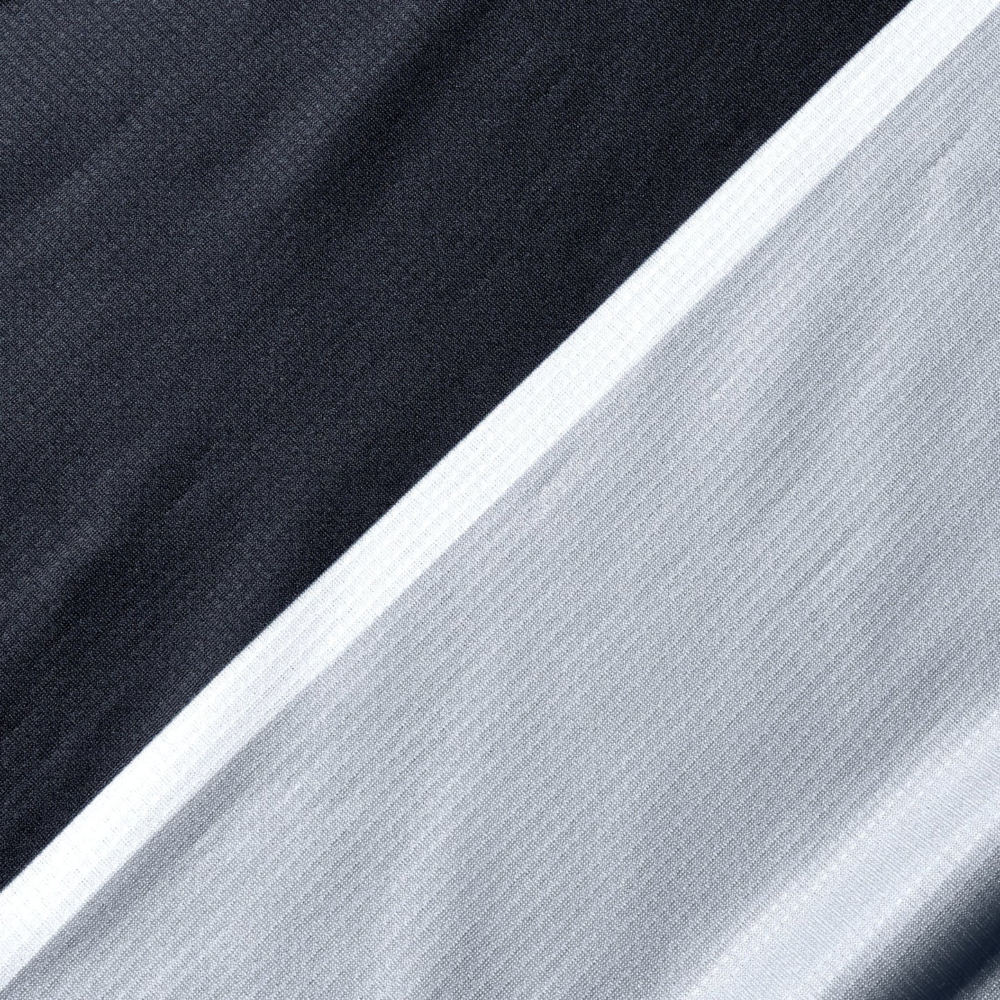ENDURA CORE PRINTED Long-Sleeved Jersey Black