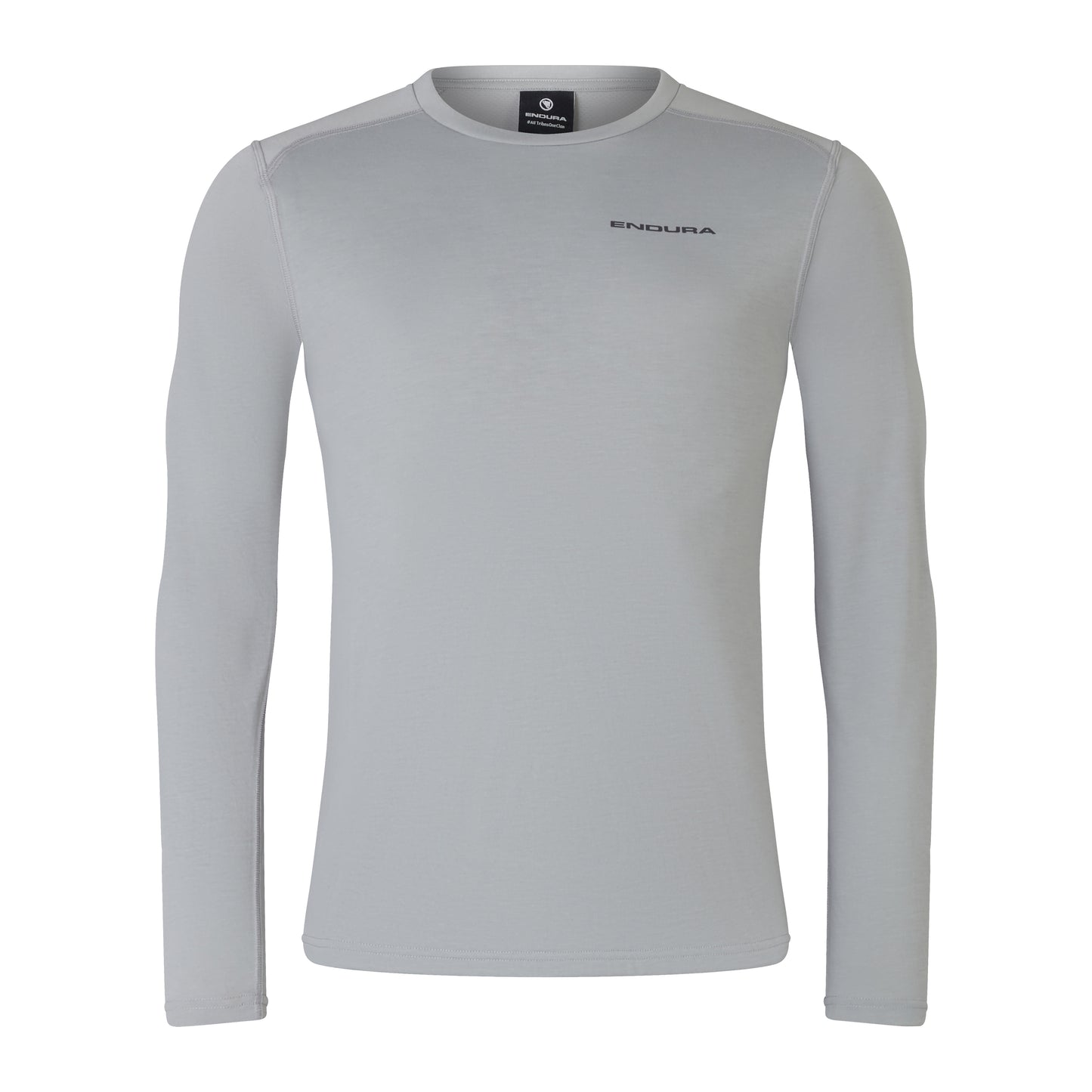 ENDURA LOOP Långärmad tröja Grå