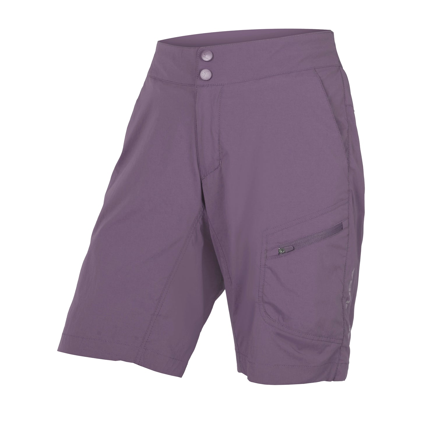 Short ENDURA HUMMVEE LITE LINER Femme Rose