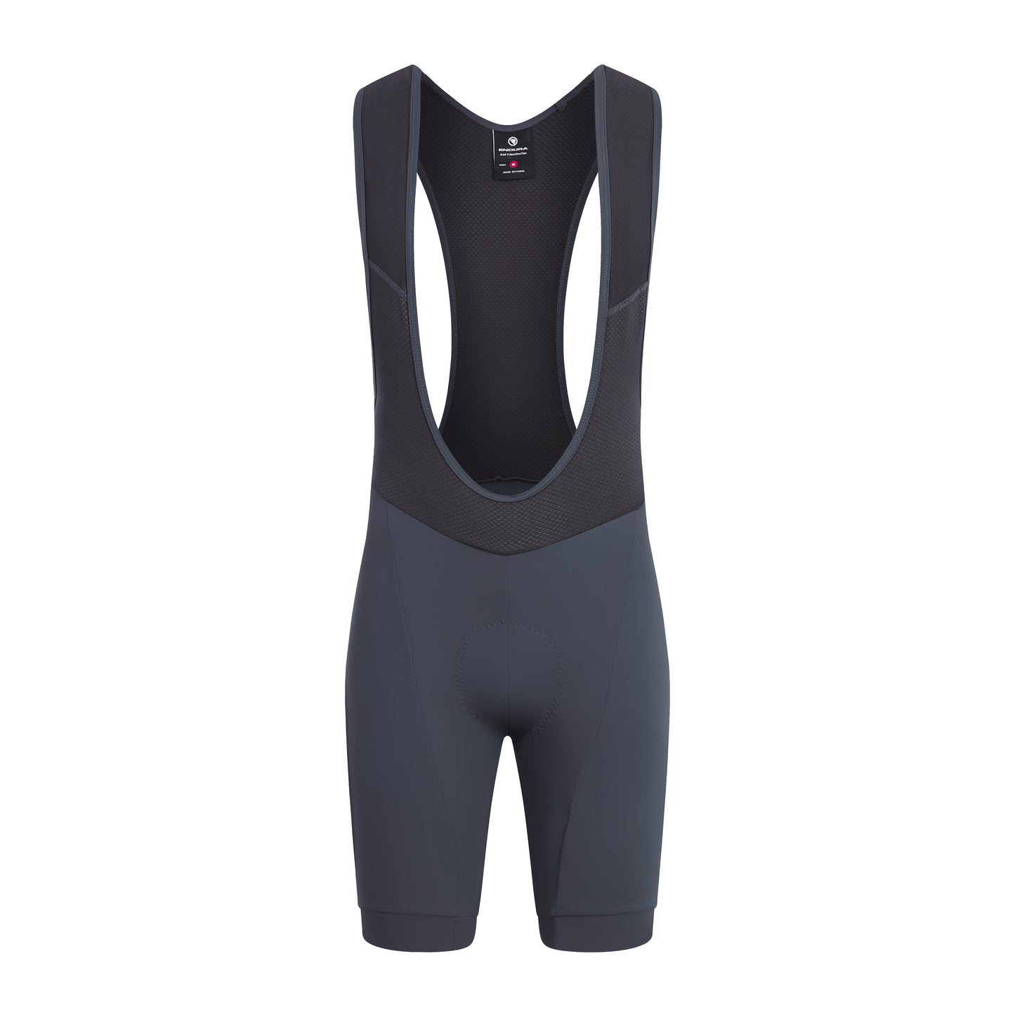 Cuissard Court à Bretelles ENDURA  XTRACT LITE Femme Gris