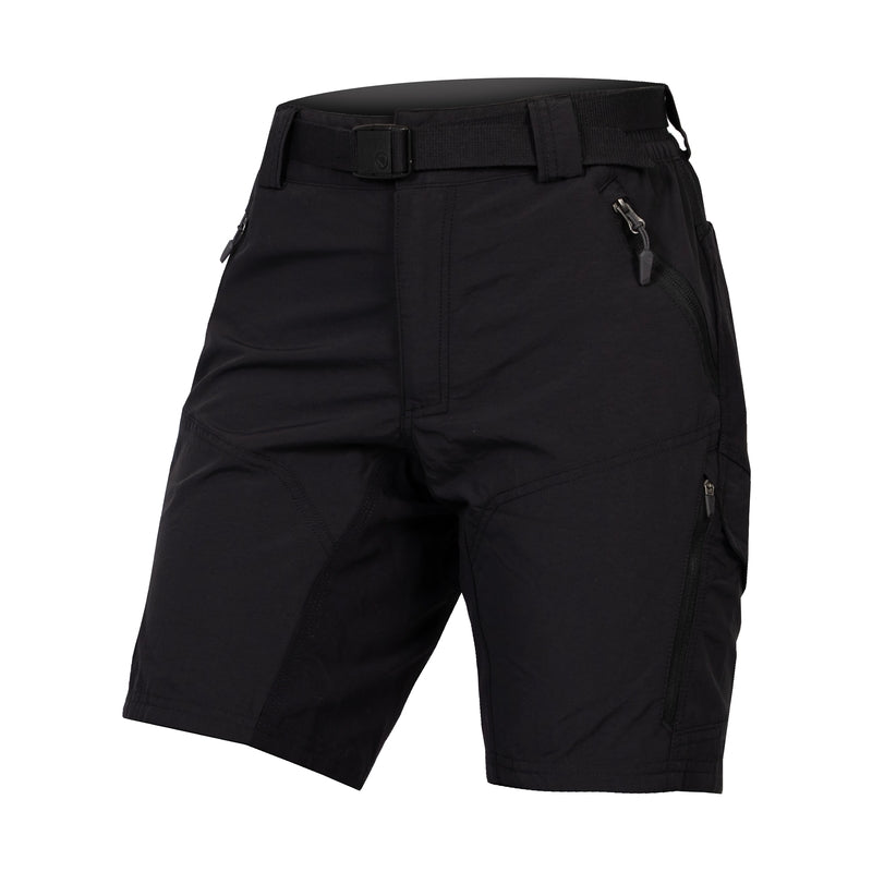 Short ENDURA HUMMVEE LINER  Femme Noir