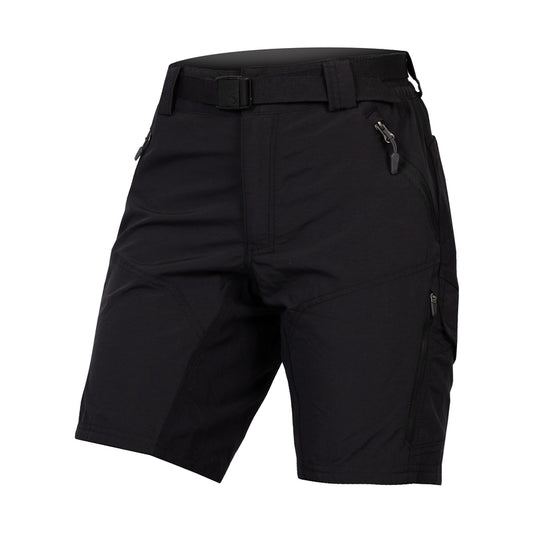 Short ENDURA HUMMVEE LINER  Femme Noir