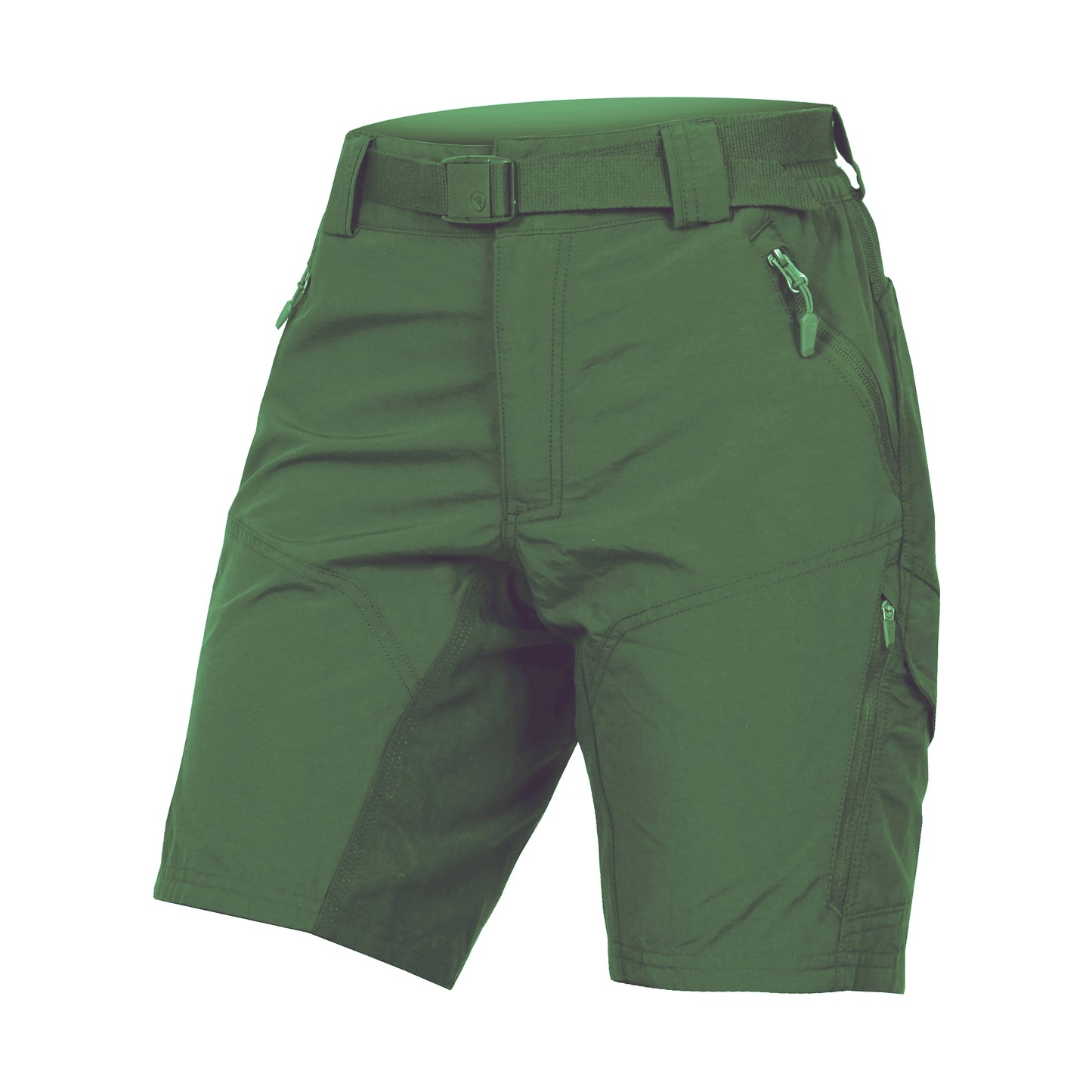 Short ENDURA HUMMVEE LINER Femme Vert