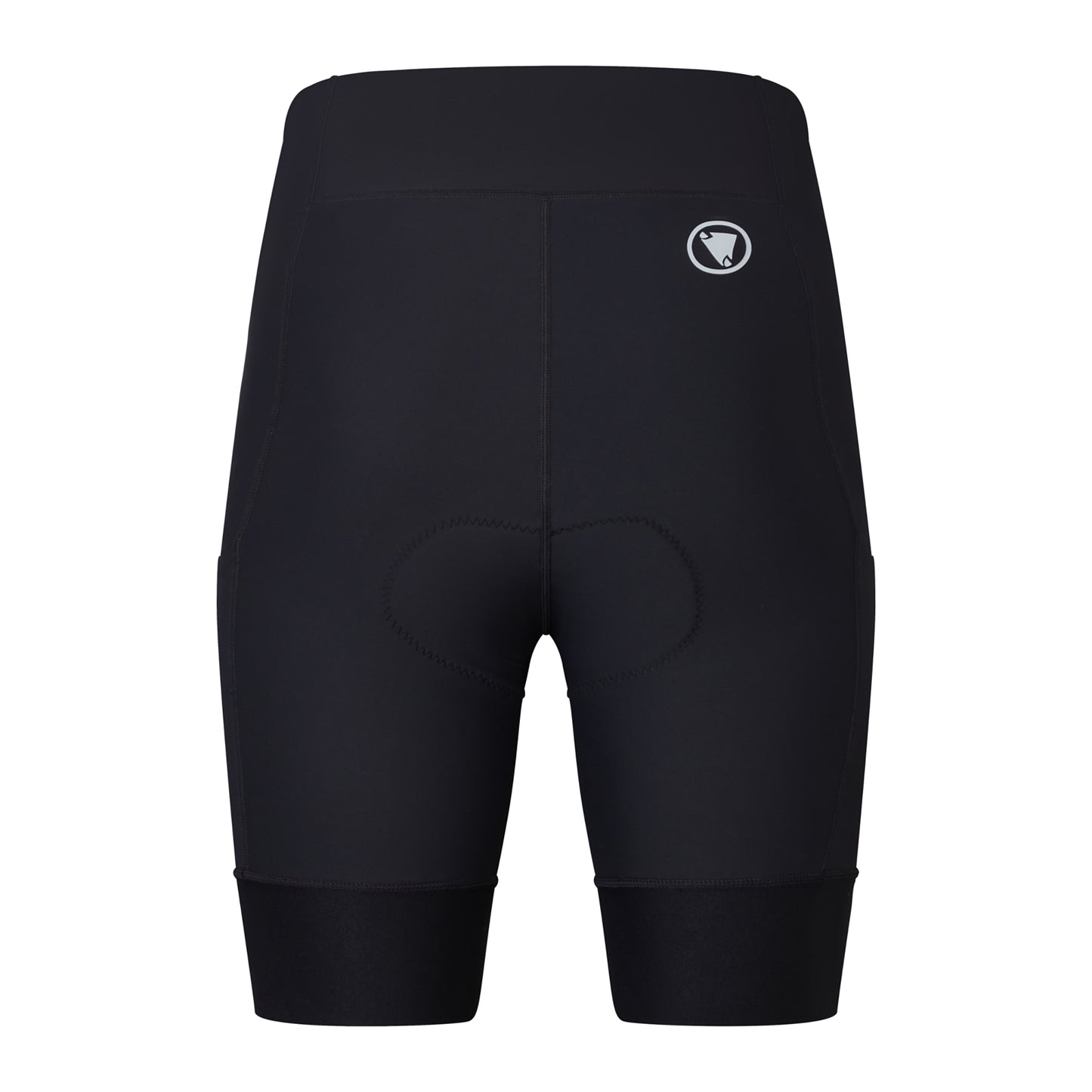 Cuissard Court ENDURA LOOP WAIST Femme Noir
