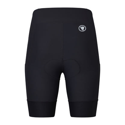 ENDURA LOOP WAIST naiste lühike cuissard Must