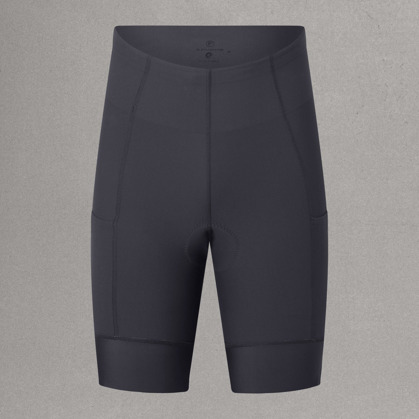 Cuissard Court ENDURA LOOP WAIST Femme Carbon Grs