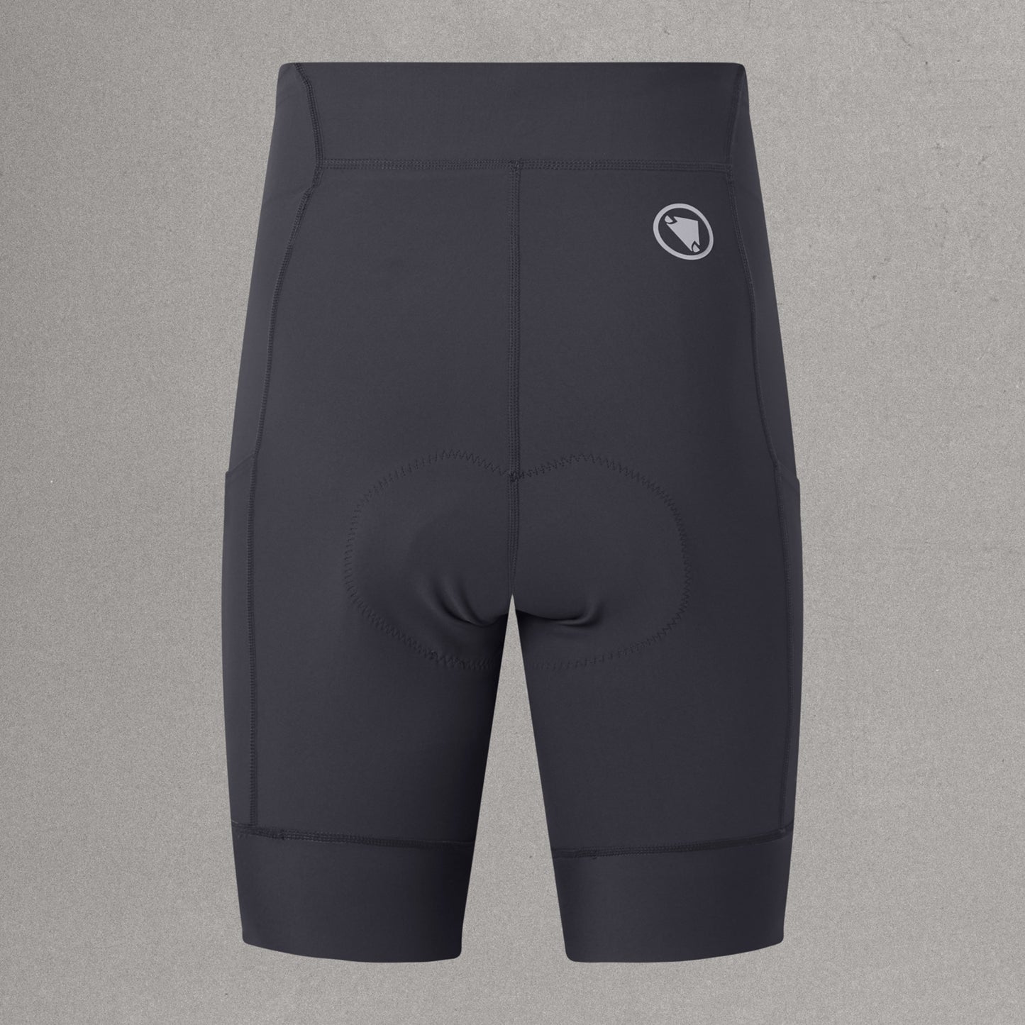 Cuissard Court ENDURA LOOP WAIST Femme Carbon Grs