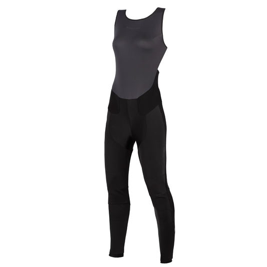 Cuissard Long à Bretelles ENDURA PRO SL EGM Femme Noir