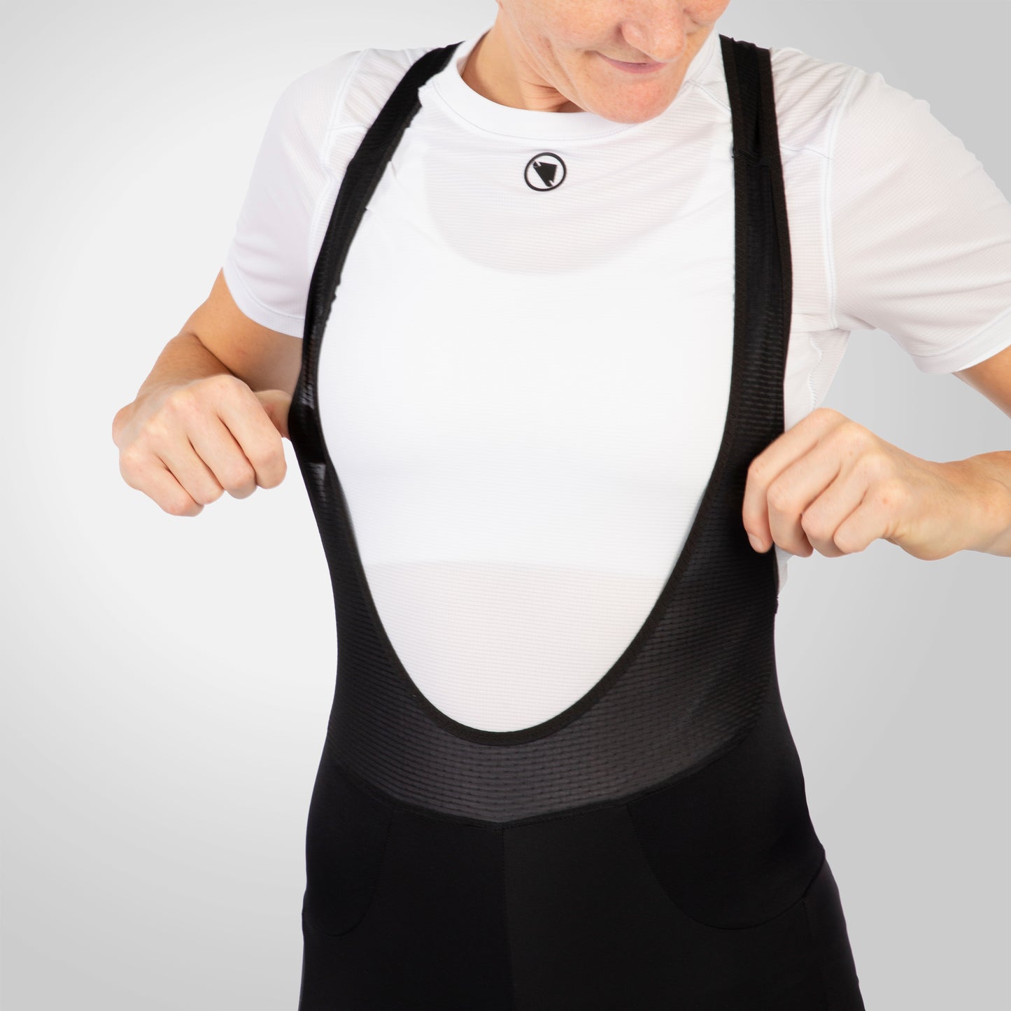 Cuissard Court à Bretelles ENDURA FS260-PRO DS Femme Noir