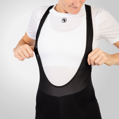 ENDURA FS260-PRO DS naiste traksidega lühikesed rattapüksid must