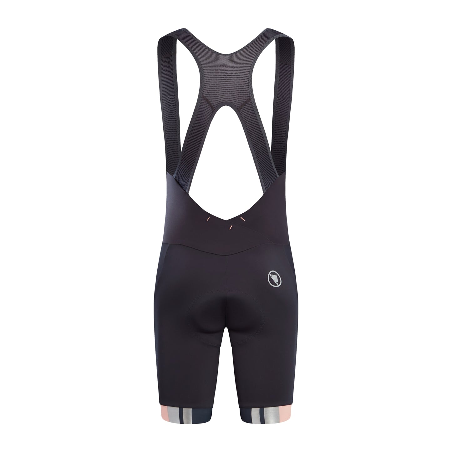 Korte Smækshorts ENDURA FS260-PRO DS Dame Sort/Orange
