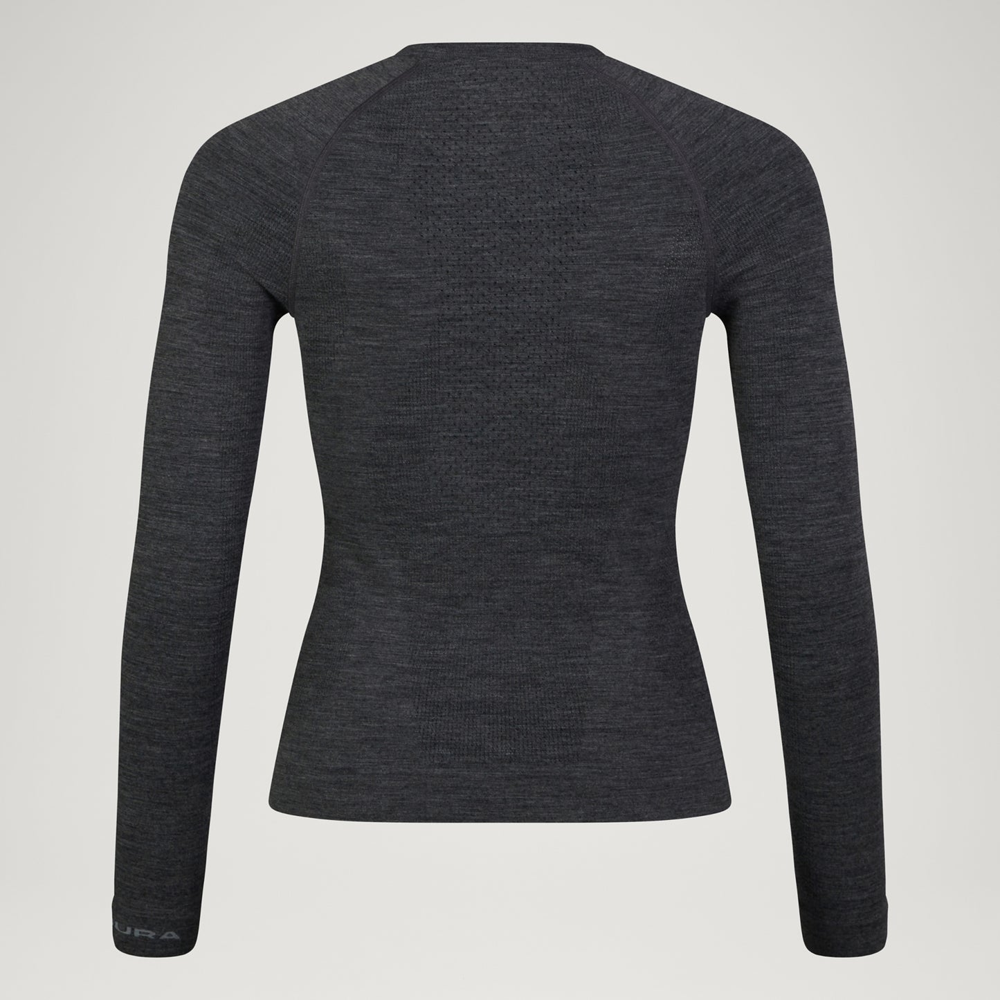 Sous-Vêtement ENDURA BAABAA PRO Manches Longues Femme Gris
