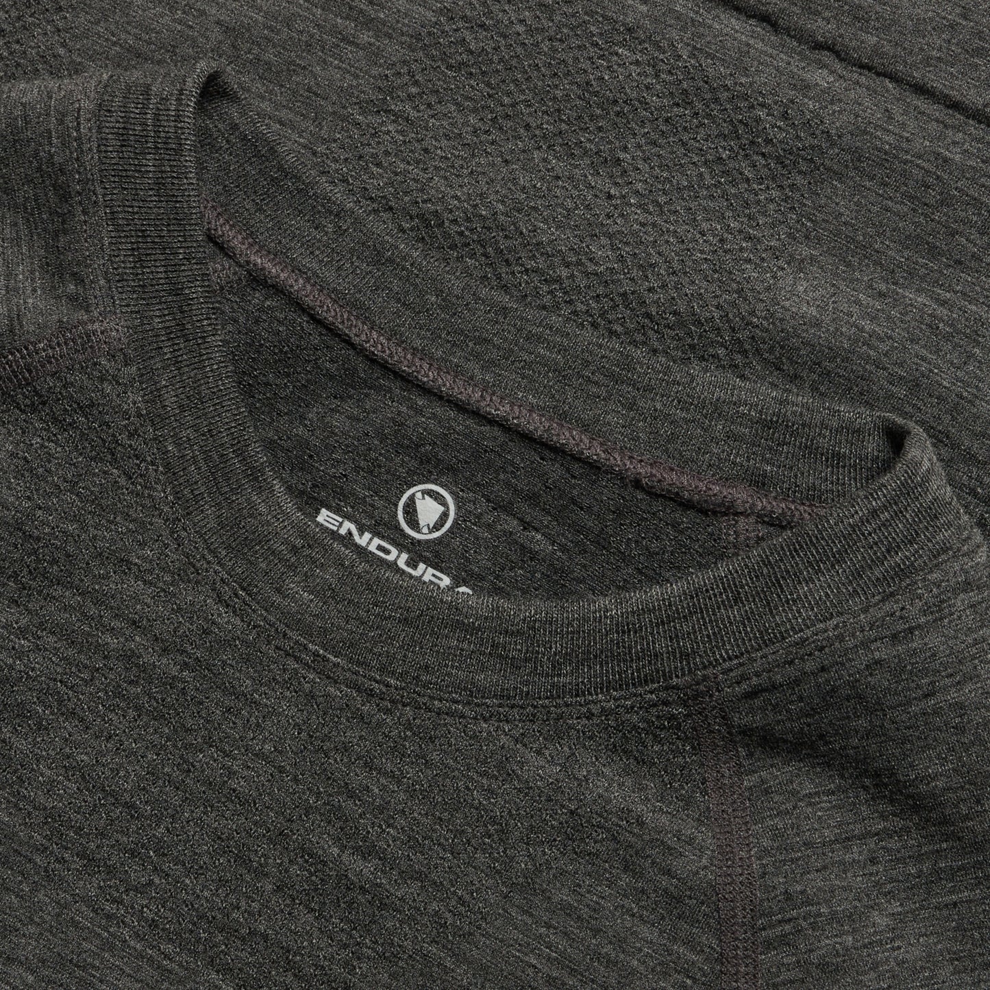 Sous-Vêtement ENDURA BAABAA PRO Manches Longues Femme Gris