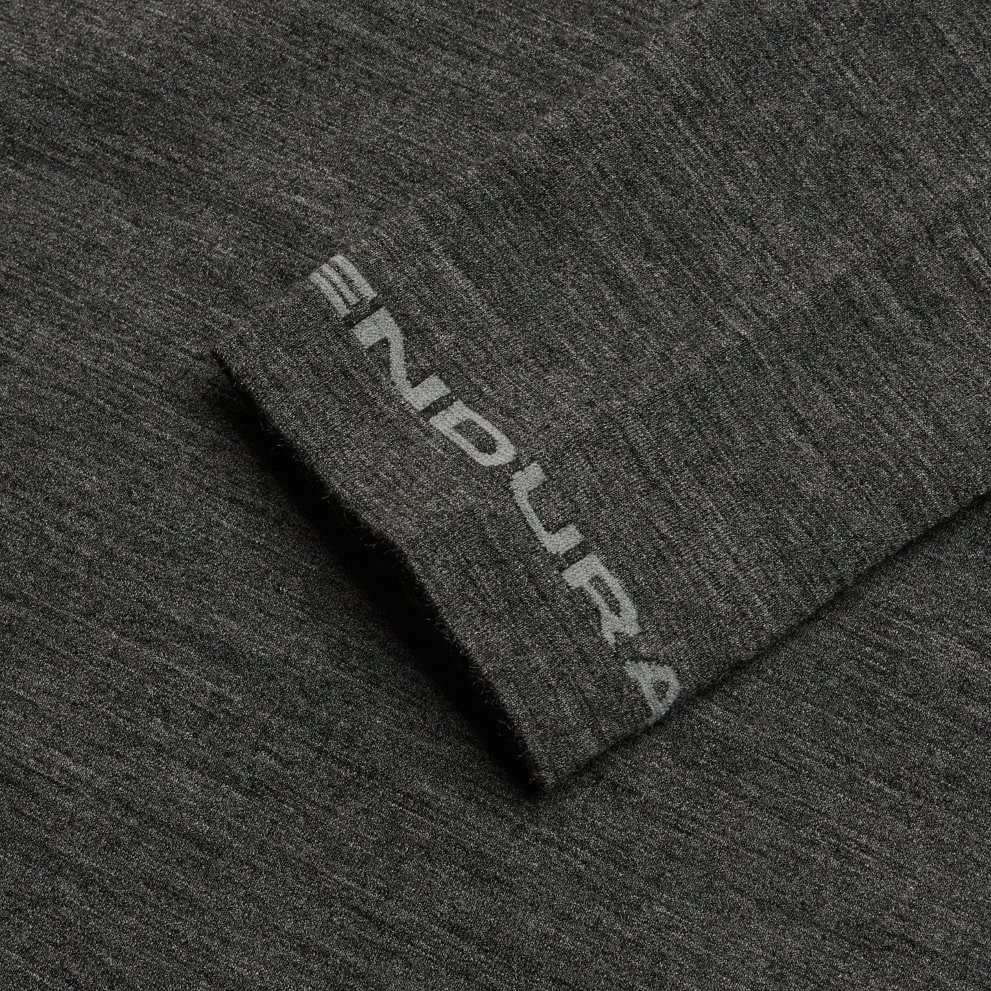 Sous-Vêtement ENDURA BAABAA PRO Manches Longues Femme Gris