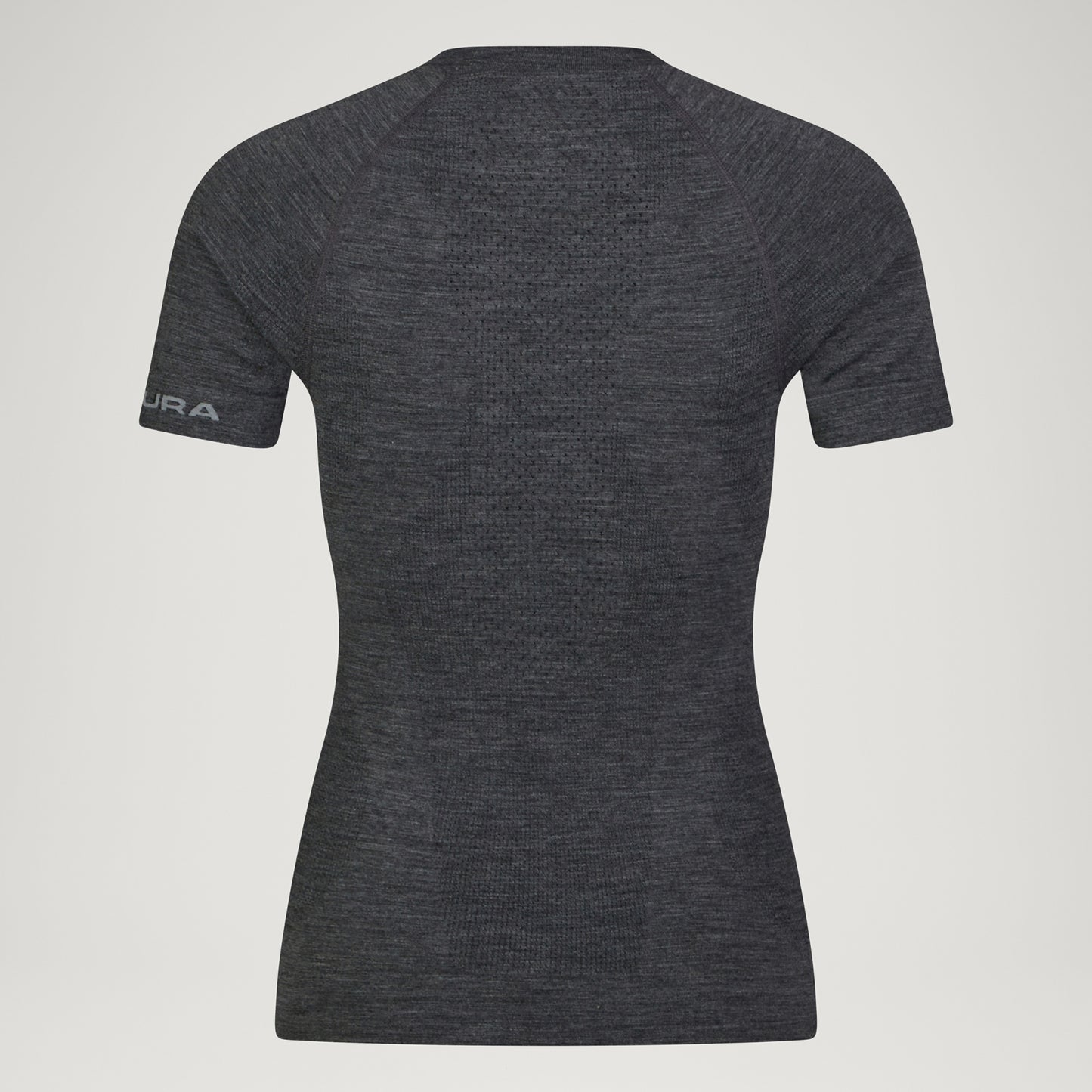 ENDURA BAABAA PRO Short Sleeve Women's Base Layer Grey