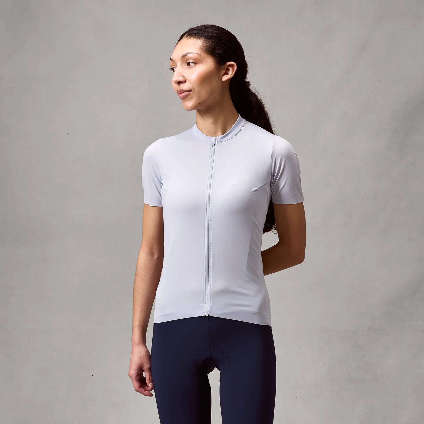 Maillot ENDURA PRO SL Femme Manches Courtes Bleu