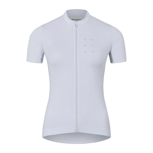 Maillot ENDURA PRO SL Femme Manches Courtes Bleu