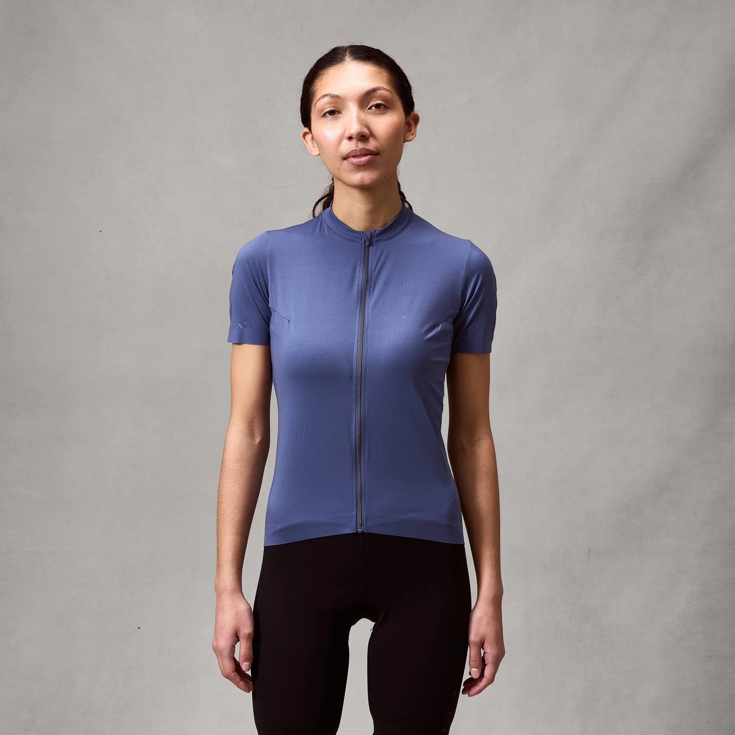 Maillot ENDURA PRO SL Dames Korte Mouwen Indigo