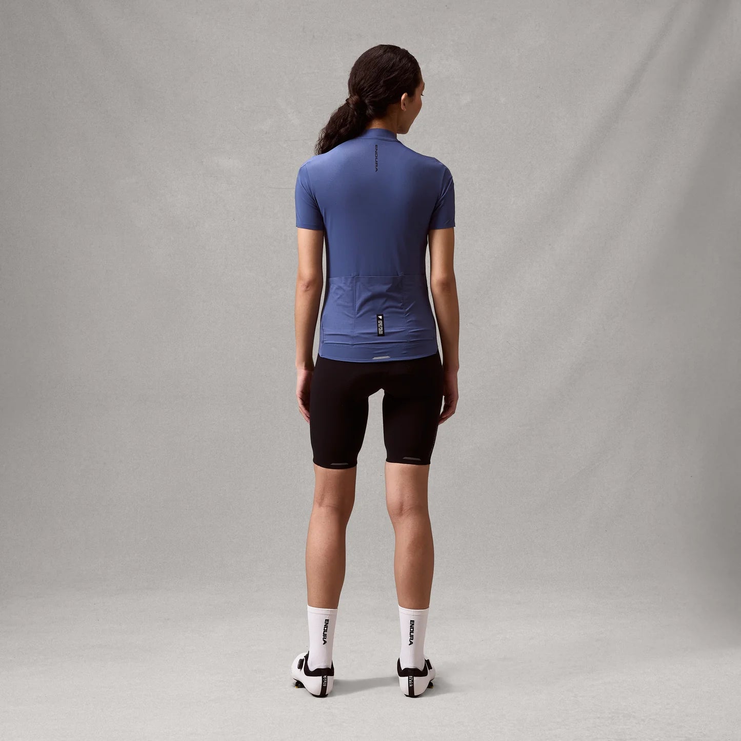 Maillot ENDURA PRO SL Dames Korte Mouwen Indigo