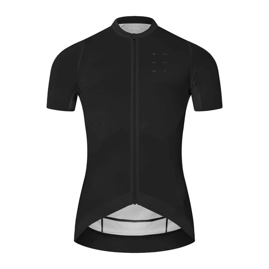 Maillot ENDURA PRO SL Femme Manches Courtes Noir
