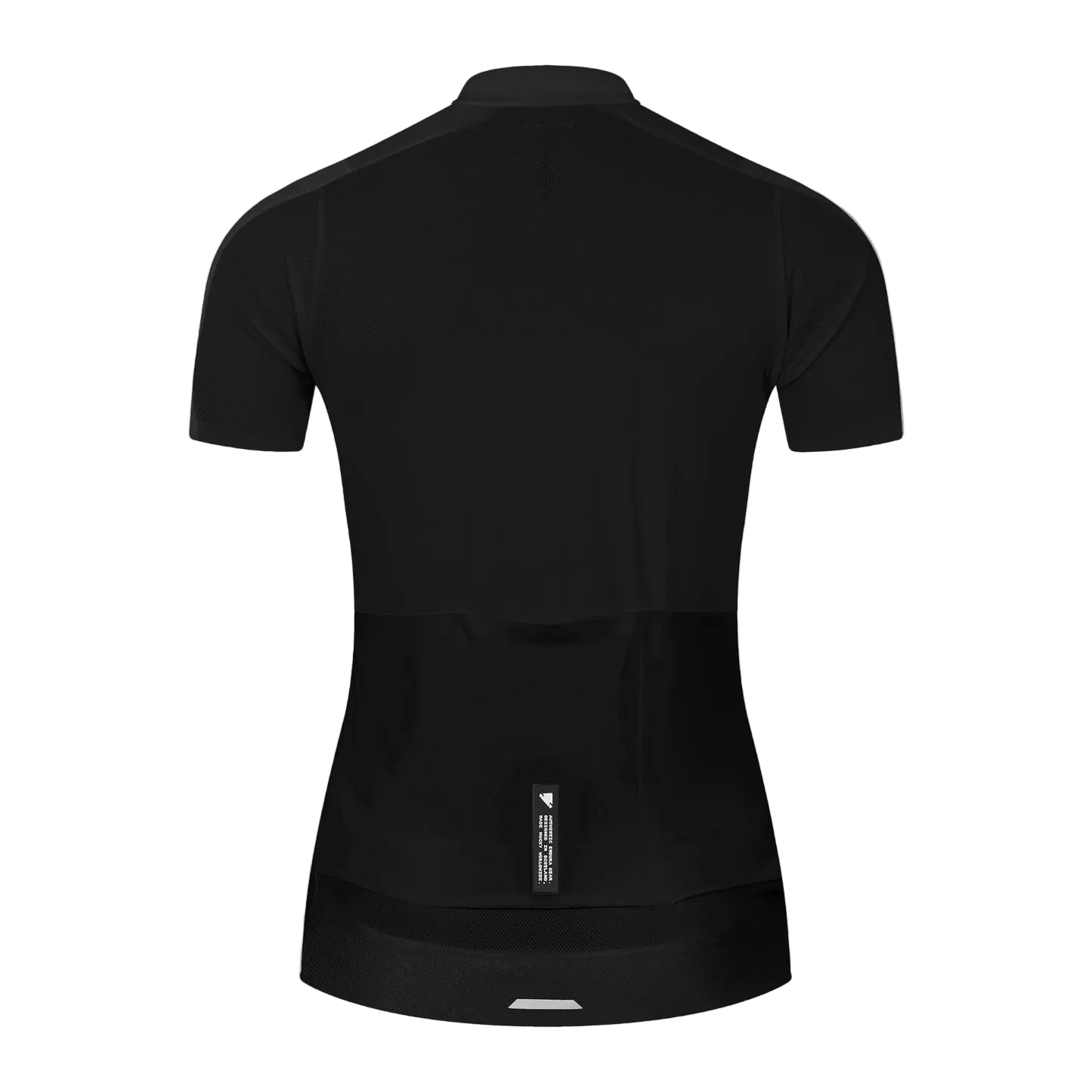 Maillot ENDURA PRO SL Femme Manches Courtes Noir
