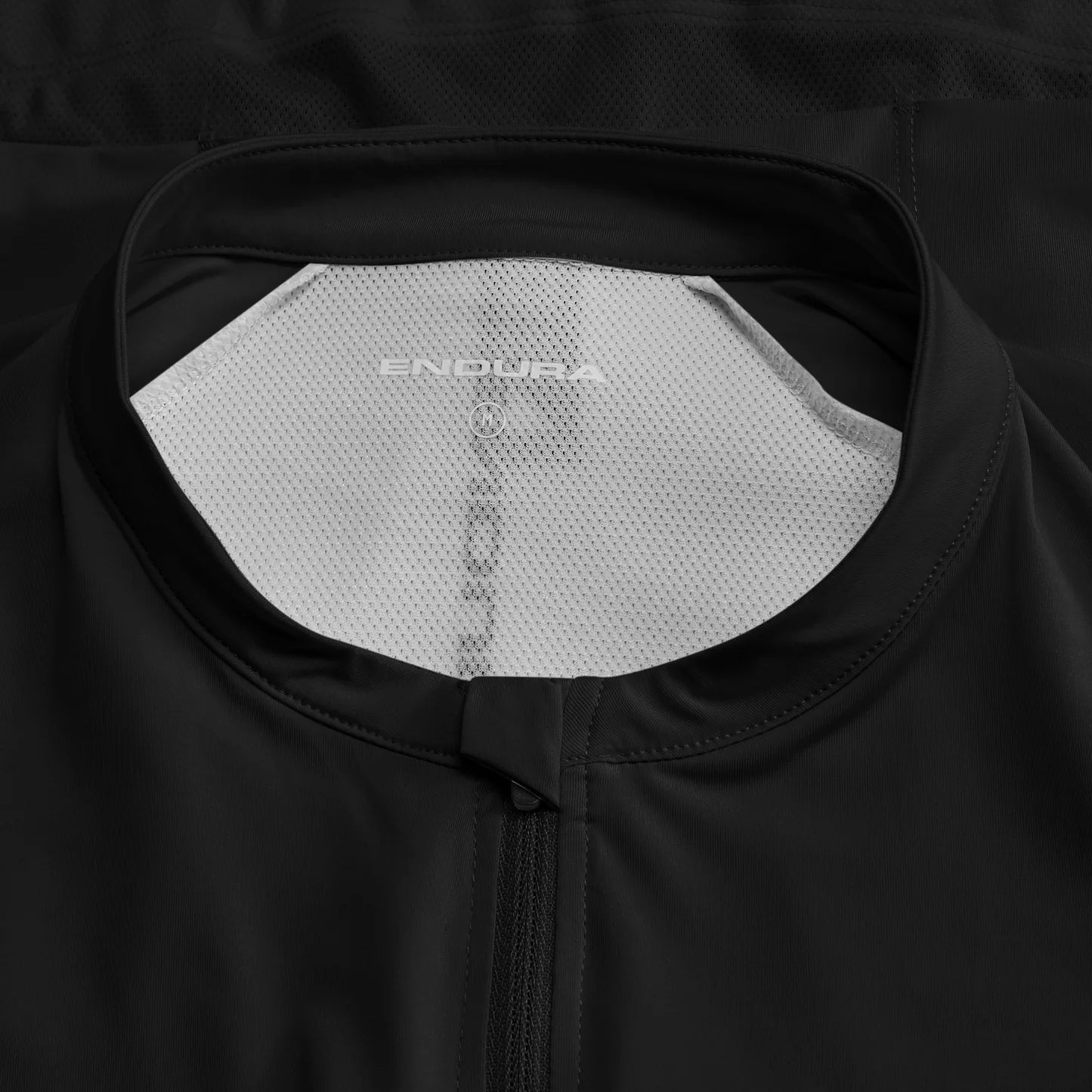 Maillot ENDURA PRO SL Femme Manches Courtes Noir