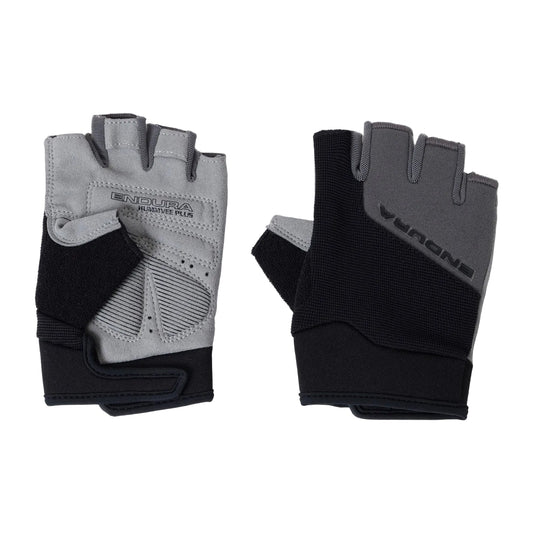 Gants Courts ENDURA HUMMVEE PLUS Junior Camo Noir