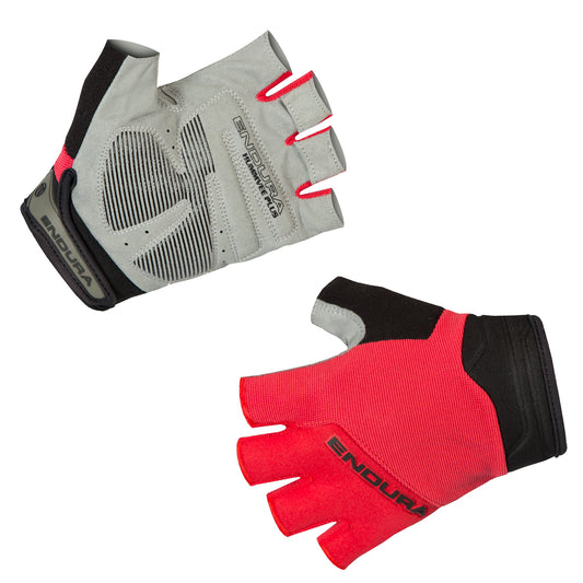 Gants Courts ENDURA HUMMVEE PLUS Junior Camo Rouge