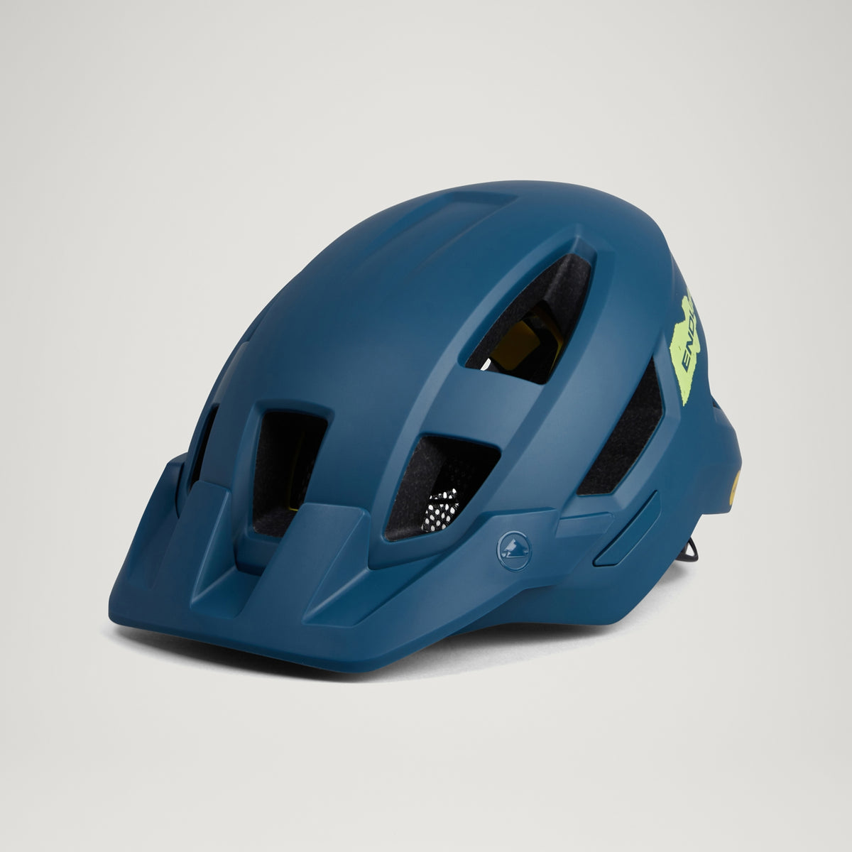 ENDURA HUMMVEE Junior MTB-hjelm blå