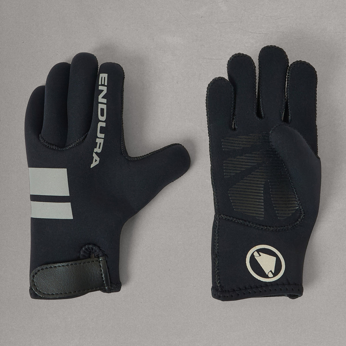 Handschuhe ENDURA PRO NEMO II Junior Schwarz