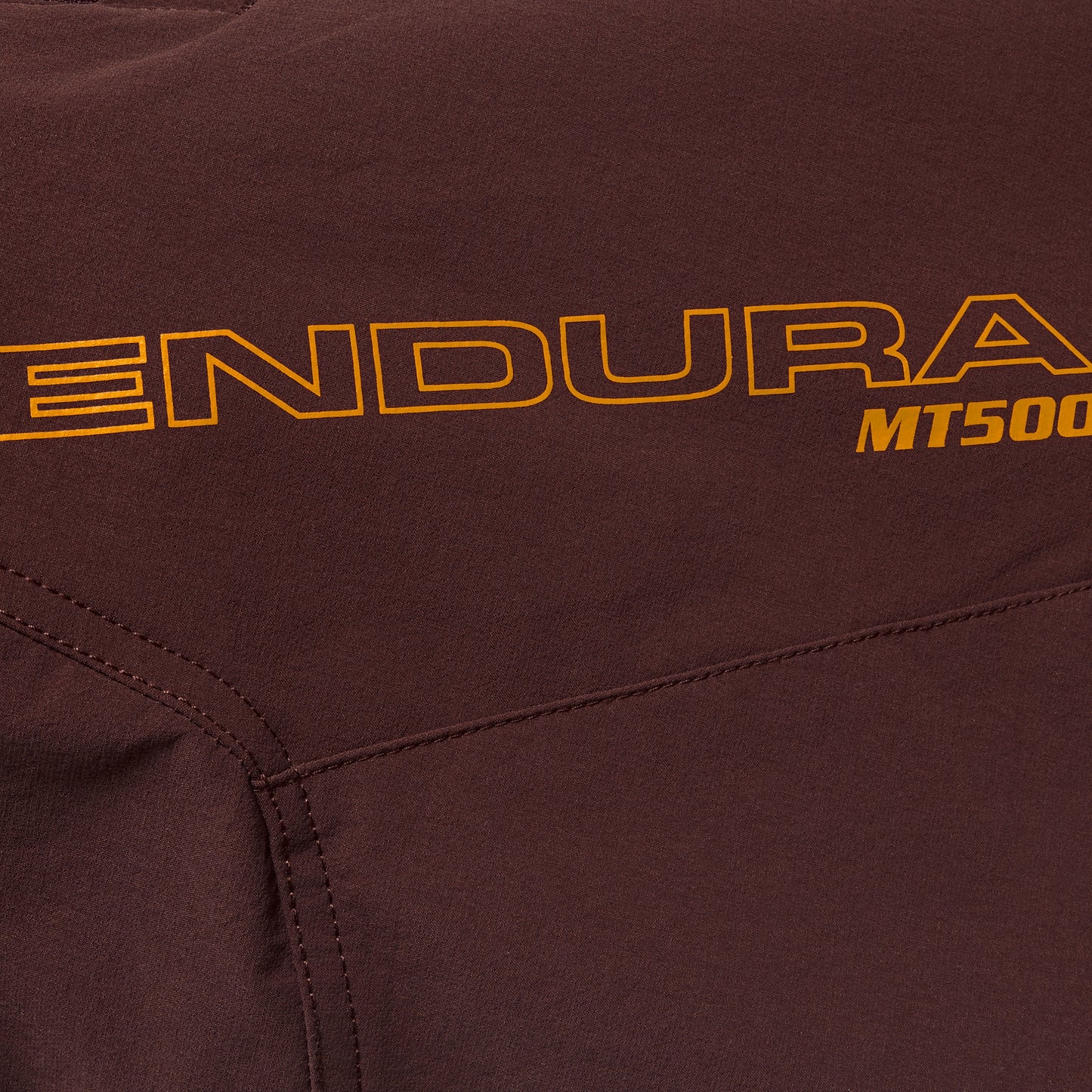 Short ENDURA MT500 II Junior Marron