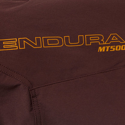 Šortky ENDURA MT500 II Junior Hnědé